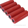 Mijnbouw transportbevoerder Trog Idler Steel Roller